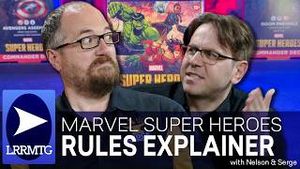 Video post by @lrrmtg on YouTube