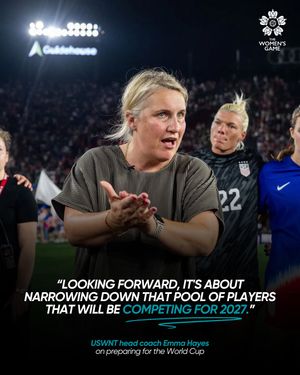 Image post by @womensgamemib on Instagram