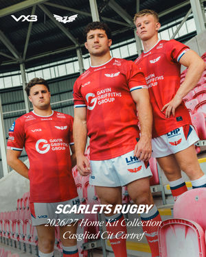 Image post by @scarlets_rugby on Instagram