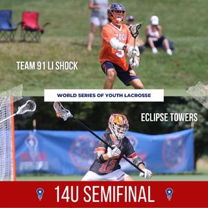 Image post by @worldserieslax on Instagram