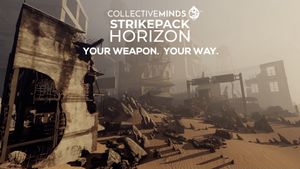Video post by @CMGamingCo on Facebook