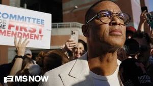 Video post by @msnbc on YouTube