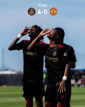 Image post by @academyatlutd on Instagram