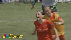 Video post by @nbcsports on YouTube