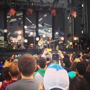 Image post by @wfconcerts on Instagram