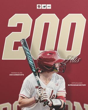 Image post by @bc_softball on Instagram