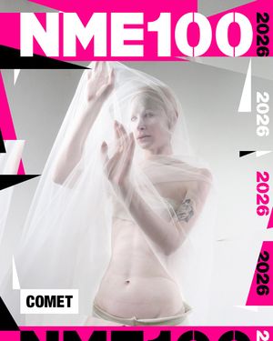 Image post by @nmemagazine on Instagram