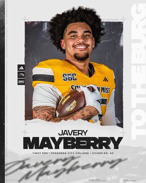 Image post by @southernmissfb on Instagram