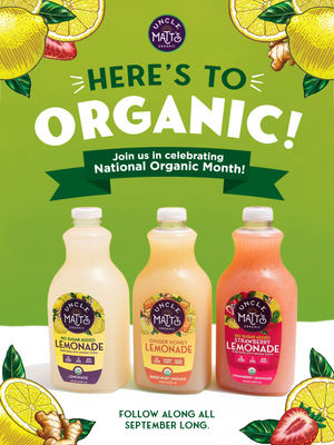 Image post by @unclemattsorganic on Instagram