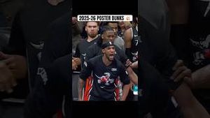 Video post by @bleacherreport on YouTube