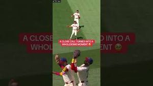 Video post by @nbcsports on YouTube