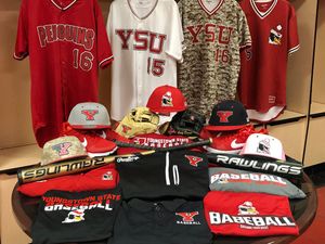 Image post by @YSUBaseball on Twitter