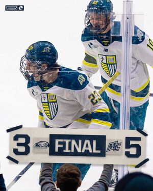 Image post by @Merrimack_MIH on Twitter