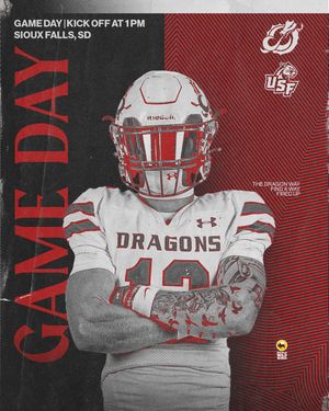 Image post by @msum_football on Instagram