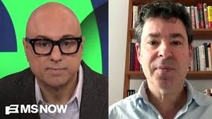 Video post by @msnbc on YouTube