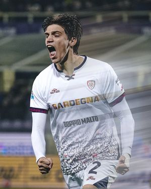 Image post by @seriea on Instagram