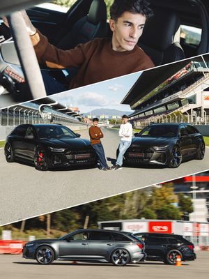 Image post by @audisport on Instagram