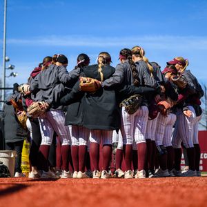 Image post by @fordham_softball on Instagram