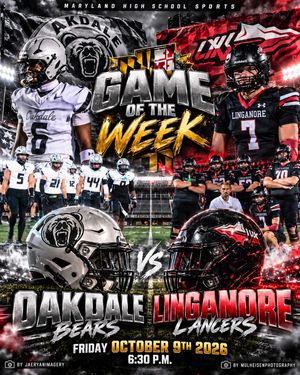 Image post by @maryland_high_school_sports_ on Instagram