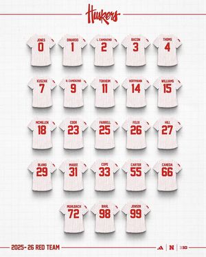 Image post by @huskersoftball on Instagram
