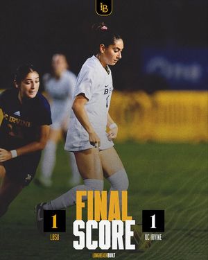 Image post by @lbsusoccer on Instagram