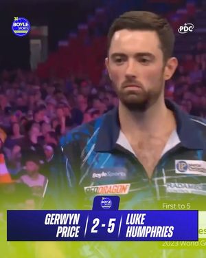 Image post by @officialpdc on Instagram