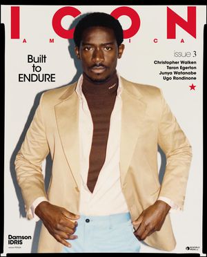 Image post by @damsonidris on Instagram