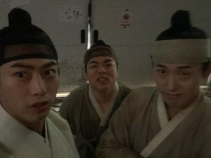 Image post by @taecyeonokay on Instagram