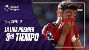 Video post by @deportes on YouTube