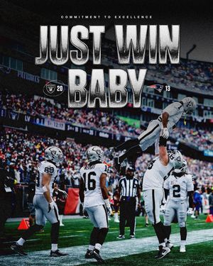 Video post by @raiders on TikTok