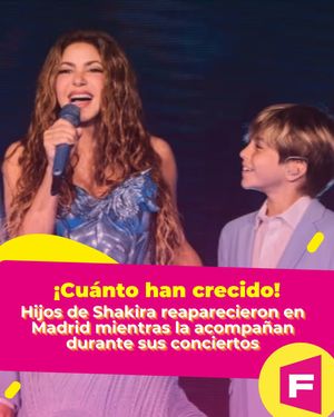 Image post by @univisionfamosos on Instagram