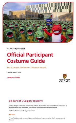 Image post by @CMcalgary on Facebook