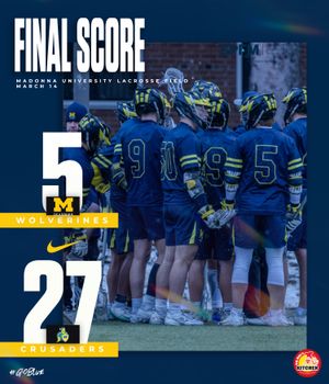 Image post by @umdearbornmlax on Instagram