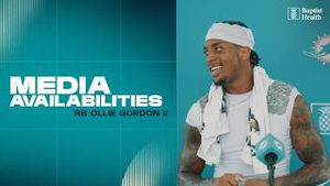 Video post by @Miami Dolphins on YouTube