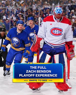 Image post by @buffalosabres on Instagram
