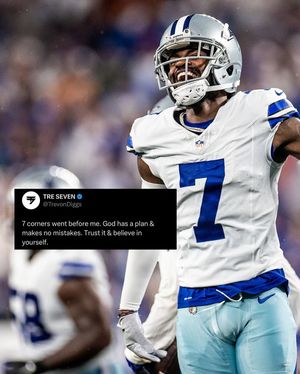 Image post by @dallascowboys on Instagram