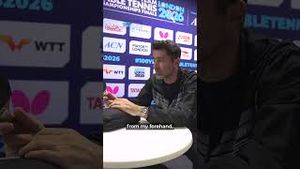 Video post by @ittfworld on YouTube