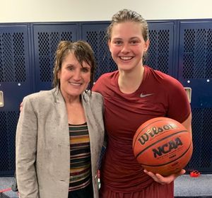 Image post by @wsucougarwbb on Instagram