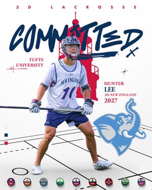 Image post by @3dlacrosse on Instagram