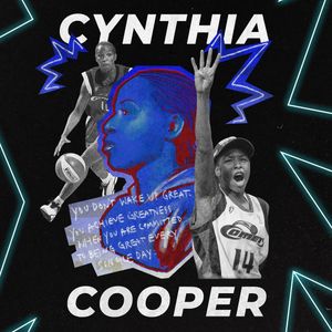 Image post by @cynthiacooper on Instagram