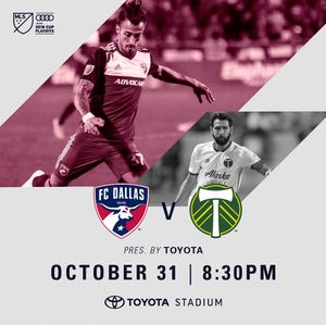 Image post by @fcdallas on Instagram
