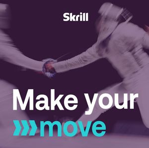 Image post by @skrill on Instagram