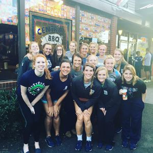 Image post by @berryvolleyball on Instagram
