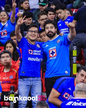 Image post by @cruzazul on Instagram