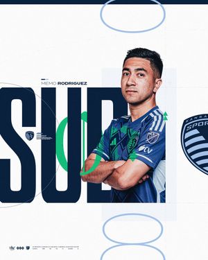 Image post by @SportingKC on Twitter
