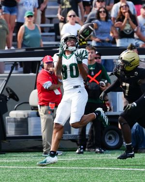 Image post by @usffootball on Instagram