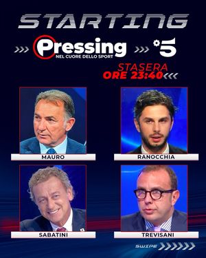 Image post by @sportmediaset on Instagram