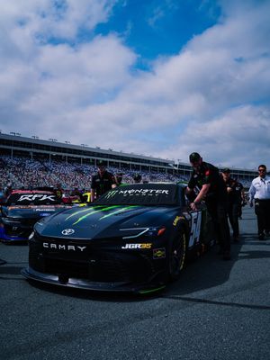 Image post by @joegibbsracing on Instagram