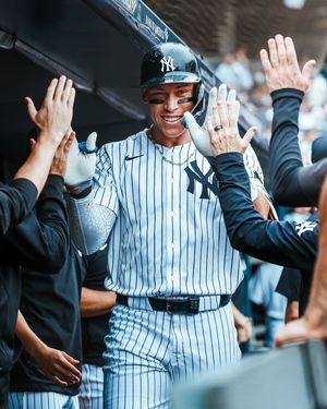 Image post by @yankeesbeisbol on Instagram