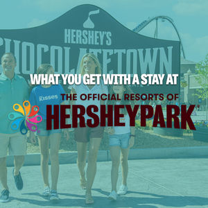 Image post by @hersheypark on Instagram